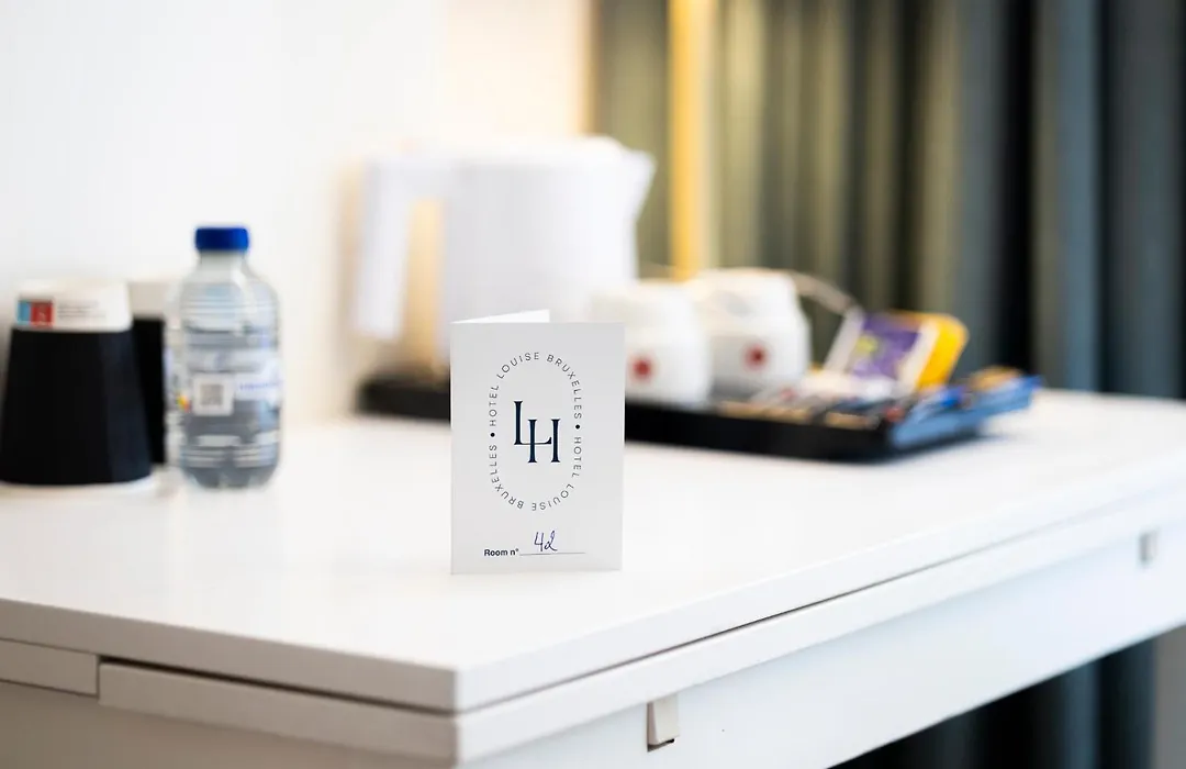 ibis Styles Hotel Brussels Louise-1