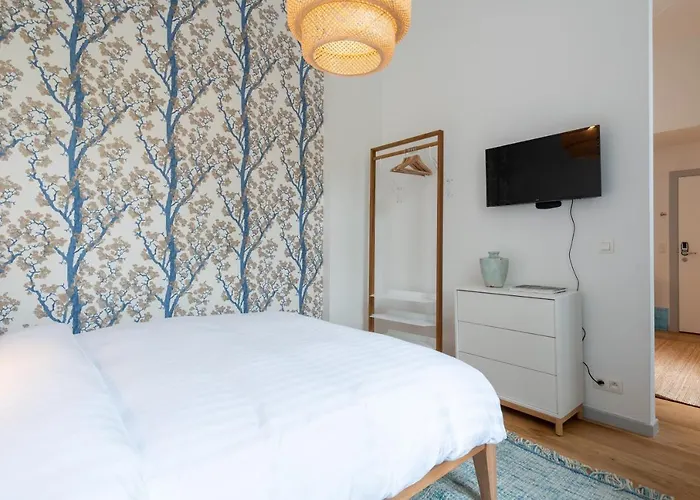 Newton Boutique Hotel Residences - Brussels Eu Area